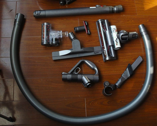 dyson戴森吸尘器实用手册圆筒吸尘器选购指南