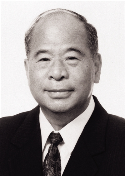 中纪委原布告尉健行去世(1)