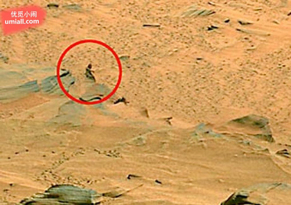 有生命?nasa在火星上再次发现疑似生物物体