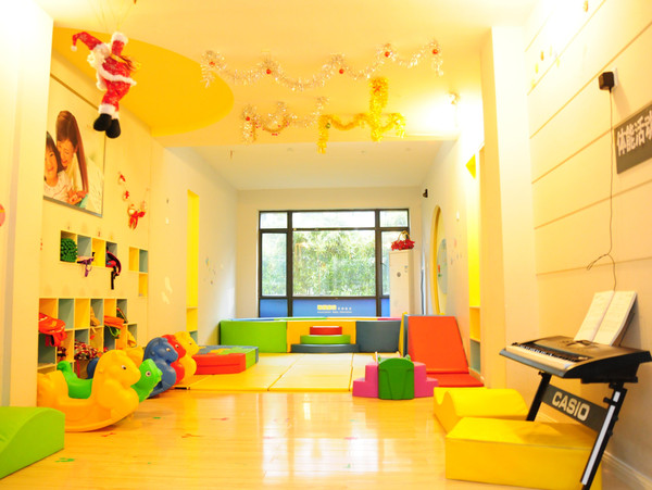 杭州幼儿托班,杭州早教日托班