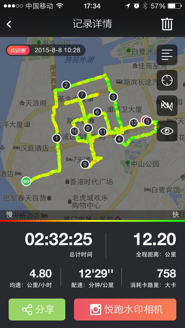 8好友运动局,海沧一起飞!