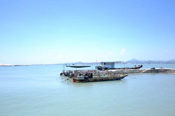 大嶝岛,小嶝岛游记