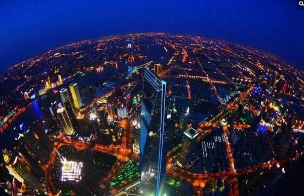 上海,多元化的国际大都市