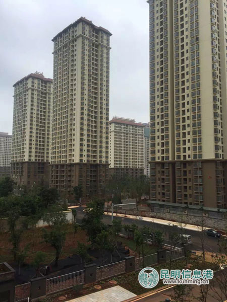 【组图】昆明市级公租房第二批次选房分配样板房开放参观 15日结束