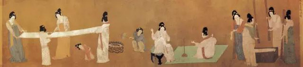 经典收藏百幅中国名画