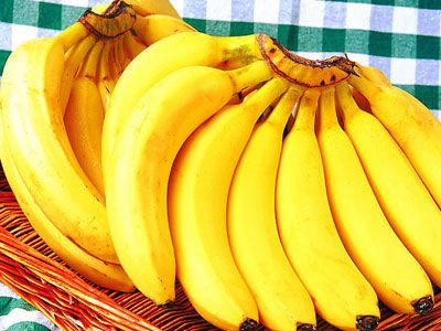 香蕉食用五个小常识,不放冰箱不空腹