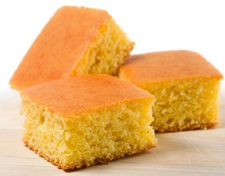 cornbread 玉米面包