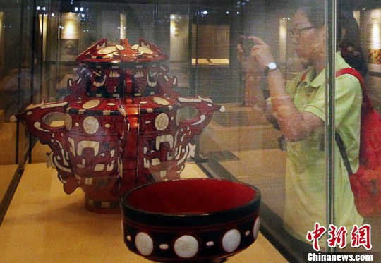 [北京] 首都博物馆展览庆祝建城3060年
