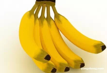 香蕉为什么让女人脸红心跳