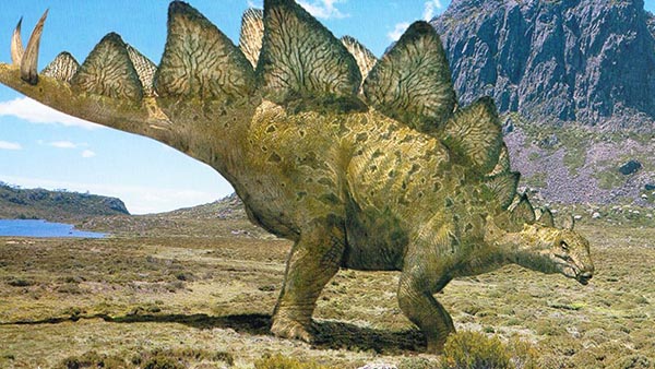 史前巨兽:5800万年前巨蟒身形庞大 口吞鳄鱼