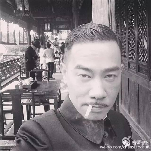 曾经的古惑仔,现在都变成暖男了