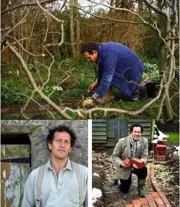 园艺男神monty don:被土地治愈的男人