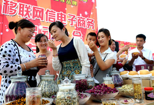 图片[1]-农村电商，让村庄进入“淘时代”-O2O薪媒体