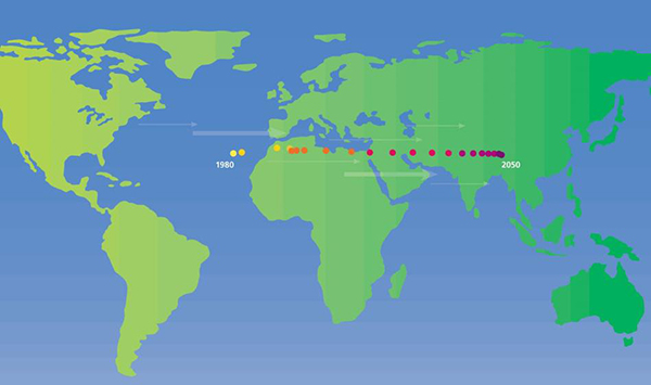 2050全球经济总量_中国全球经济总量排名(3)