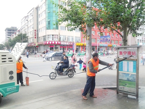 集宁市人口_开车的集宁人必看 集宁区各个路段监控探头分布,避免违章驾驶 乌(3)