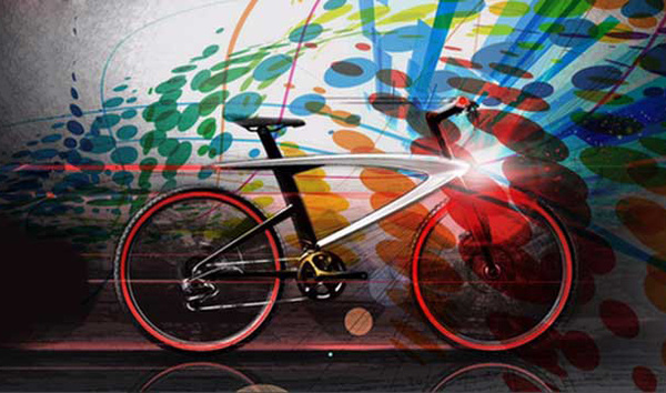 科技感超强的全能自行车:乐视超级自行车免费