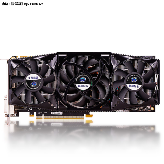 高频畅玩首选 精影gtx770仅售1499元