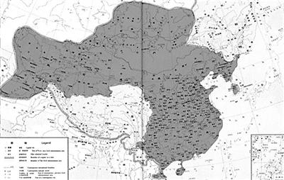 唐玄宗失西域:高仙芝战败改写中亚河中地区历史走向(组图)