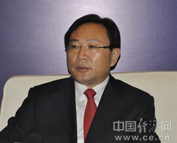 刘渊任山东省委政法委副书记 曾任省外办主任