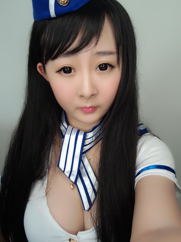 【miya】自然好气色小sexy的空姐妆