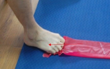 足底筋膜炎的康复训练方法