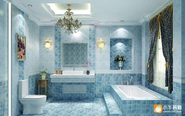 个性浴室设计 藏在卫浴间里的浪漫-搜狐