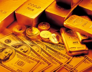 人民币贬值美元升值对国内黄金投资的影响