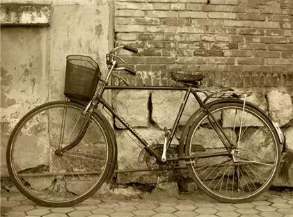 一个仙桃人回忆曾经的凤凰自行车，现在竟然-搜狐