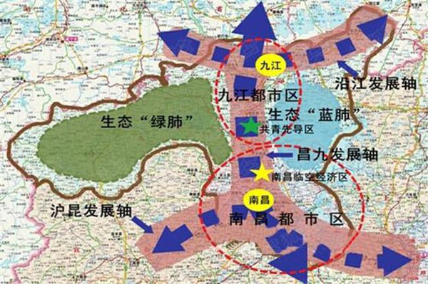 鹰潭城区人口_7设区市常住人口均超350万人 江西城镇人口比重首超60