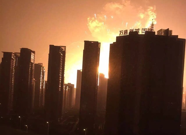 天津开发区爆炸 天津地区上市公司会否受影响