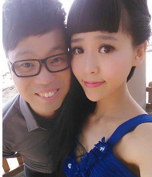 王迅和前妻魏臻离婚(组图,王迅老婆魏臻照片,王迅老婆魏臻个人资料照