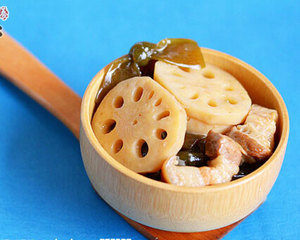 秋季食谱 推荐几款秋季美食可预防秋燥(组图)