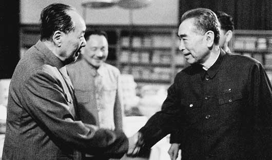 本文摘自《走近周恩来》,权延赤 著,人民日报出版社出版
