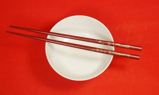 中日韩三国的筷子有什么不同?