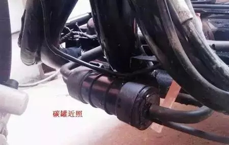 汽车油箱不能加太满,你造吗高清图片