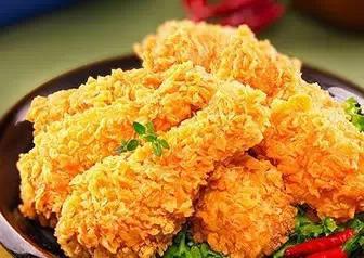 【香酥鸡腿】