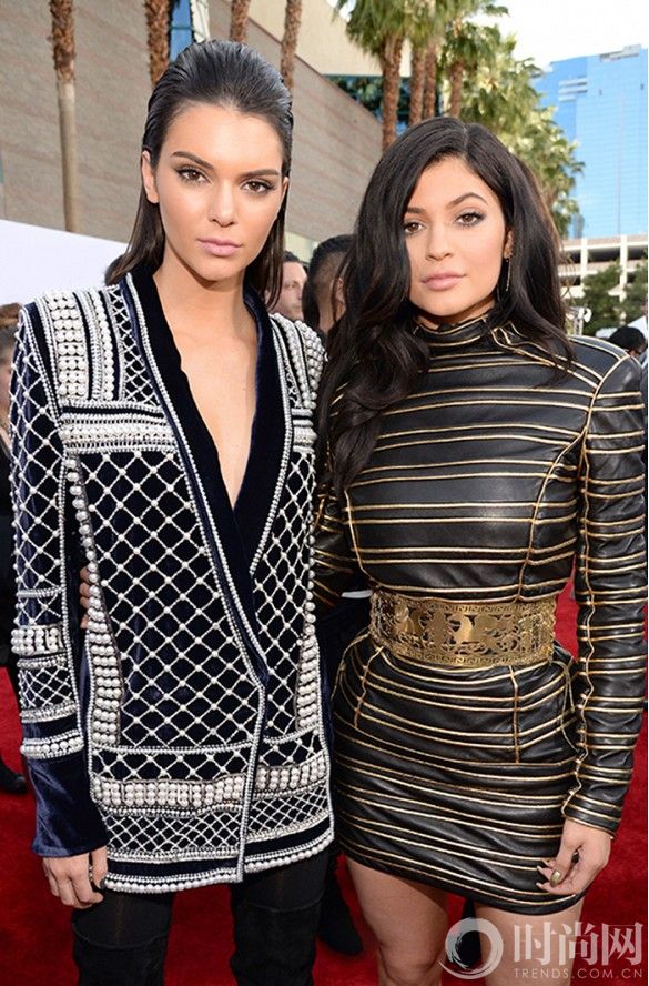 kendall &kylie jenner