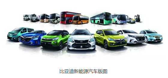 【图文】比亚迪新能源汽车销售排名蝉联全球第一!|中国|工业-TOM汽车广场