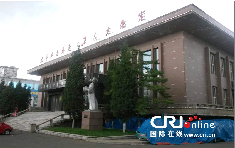 延吉监狱遗址挖出的脚镣中共延吉市委党史研究室提供