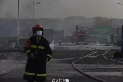 天津港爆炸事故最新信息汇总 11个传闻不实