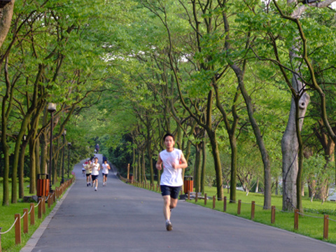 跑步健身如何选择最佳时间?