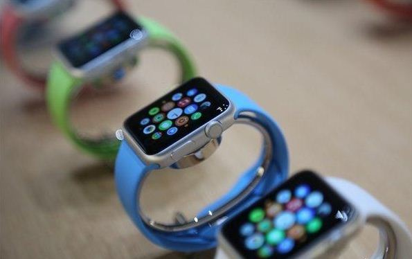 Apple Watch销量惨淡,苹果市值缩水千亿-搜狐