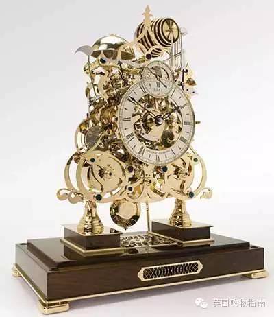 乔治培诺现代机械钟