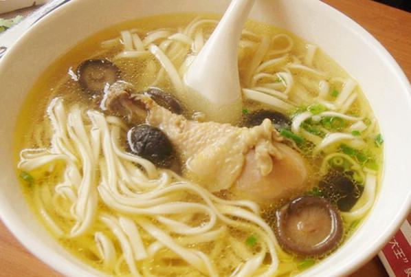 燕郊美食:大燕国的面条们