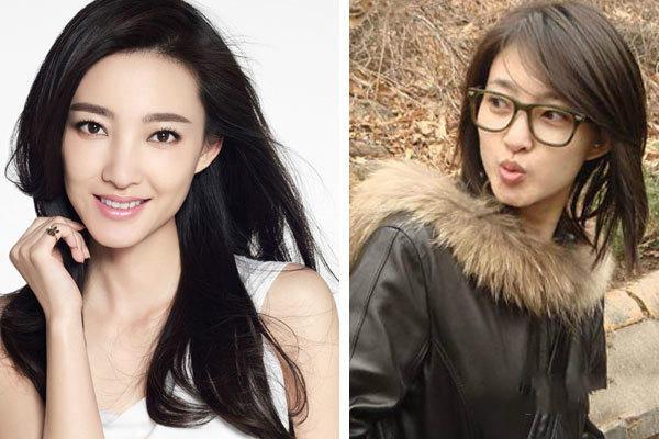 素颜排名_女生素颜照片