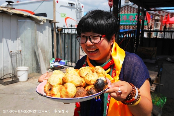 大庆坑烤,带来童年怀旧味道的美食