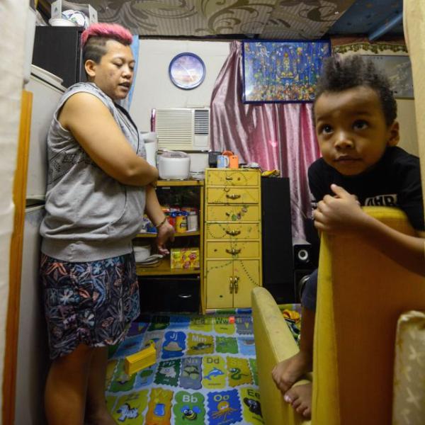 美媒关注香港近万非法移民:无法工作也无法离