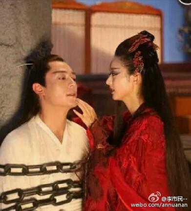 花千骨是怎么变成妖神的 电视剧中花千骨成为妖神和小说