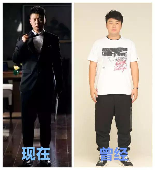 看到杜海涛都那样,真的不好意思再胖下去了.她就是陈妍希.