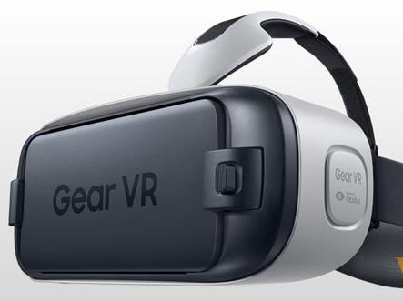 三星手机galaxy note 5并不兼容gear vr